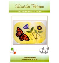 Butterfly Garden - Pattern
