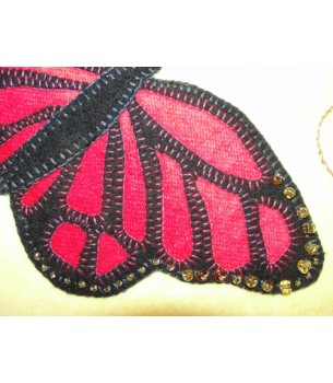 Butterfly Garden - Pattern
