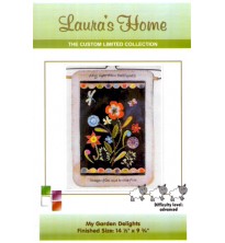 My Garden Delights - Pattern